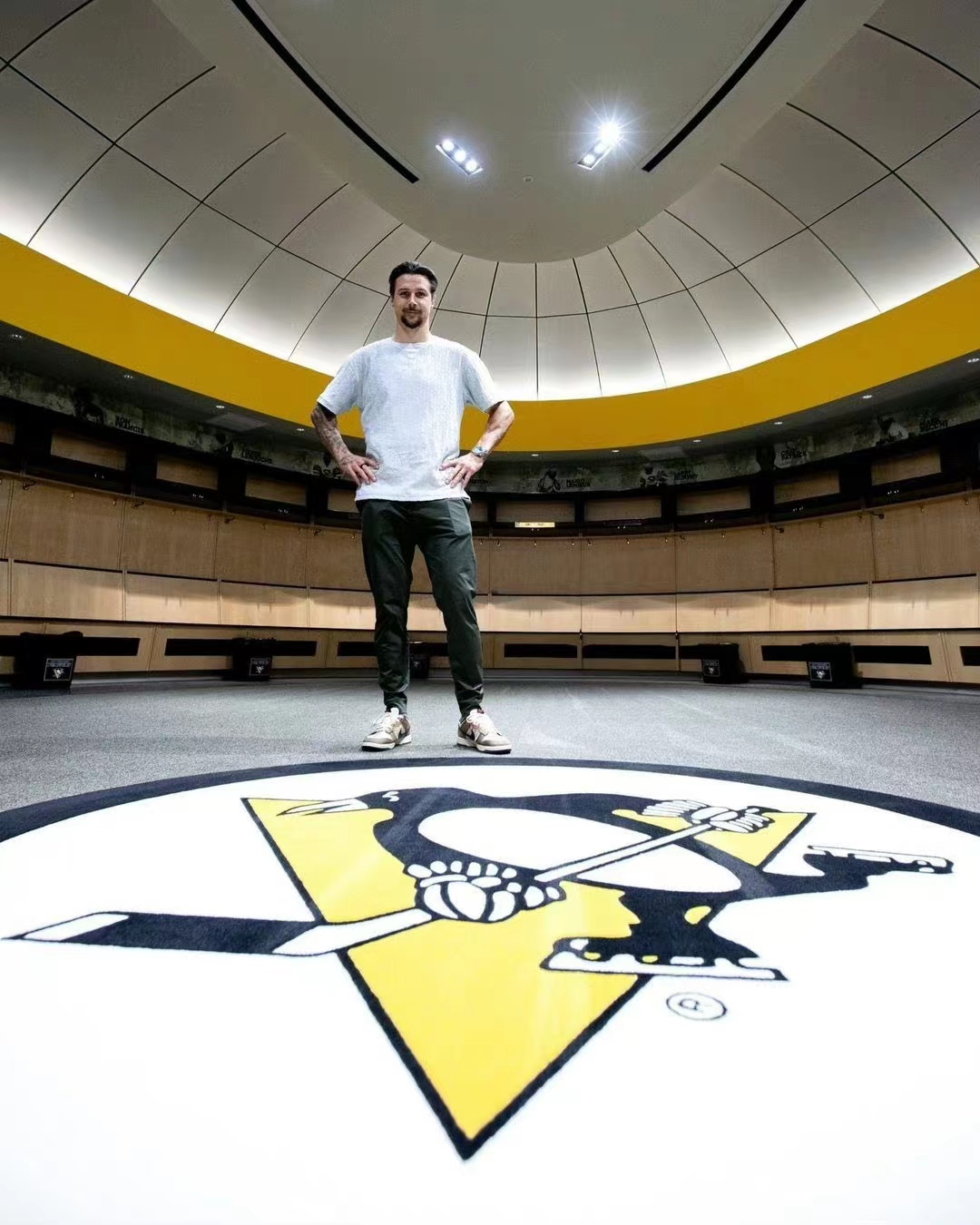 Der defensive König wechselt zu den Penguins, Carlsson weckt große Vorfreude